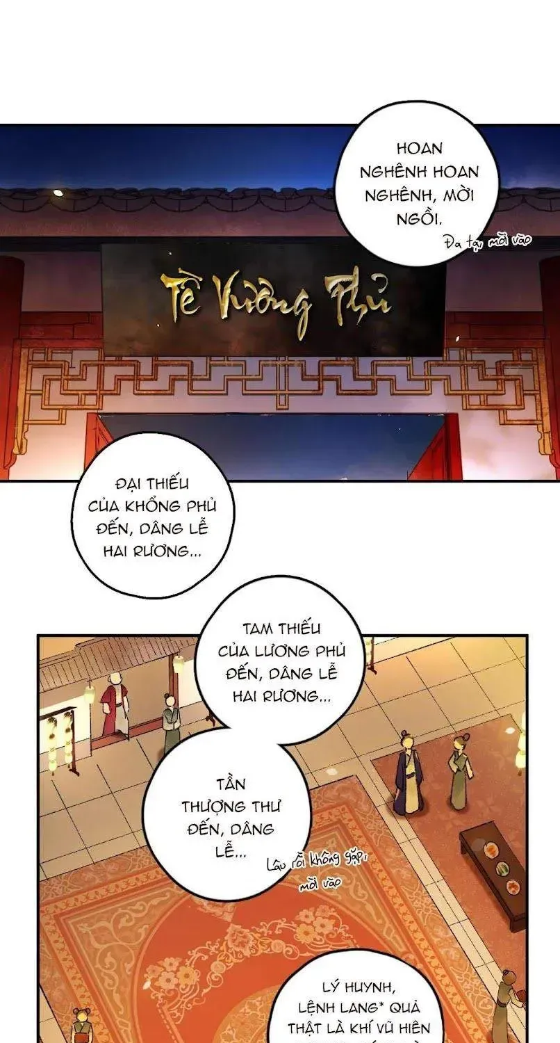 Tuân Mệnh! Nữ Vương Bệ Hạ Chapter 41 - Trang 37