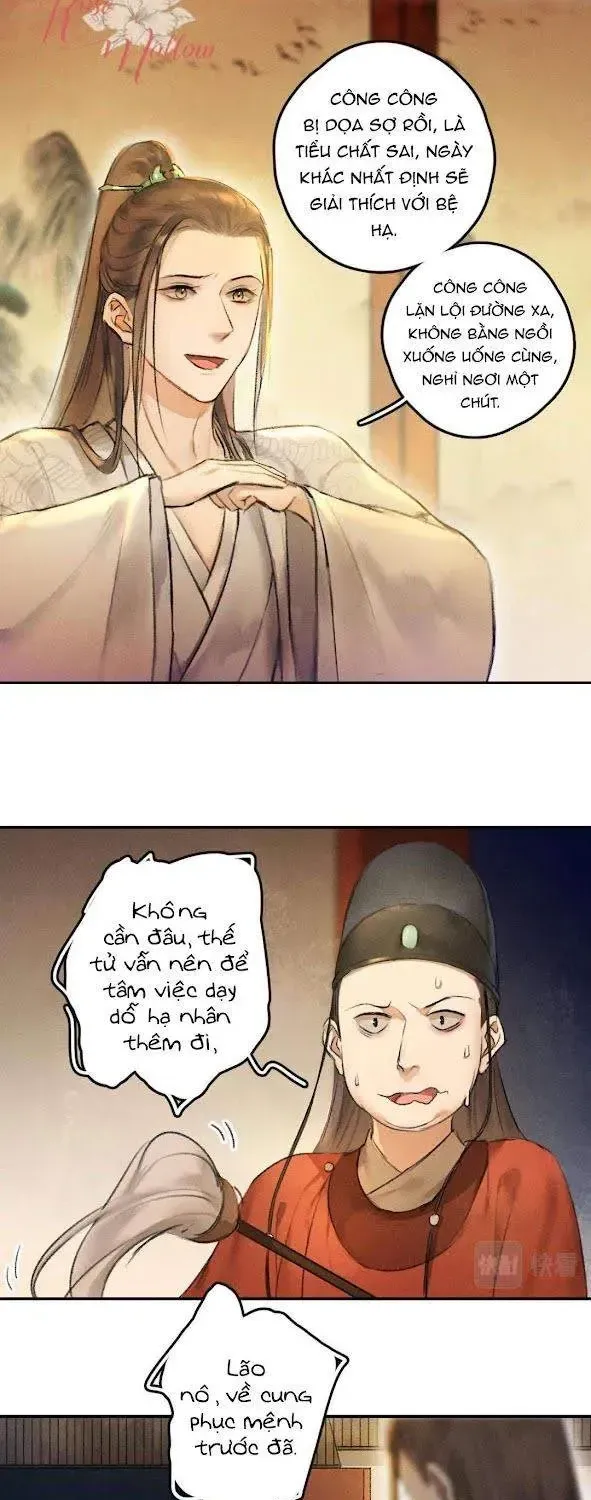 Tuân Mệnh! Nữ Vương Bệ Hạ Chapter 42 - Trang 30