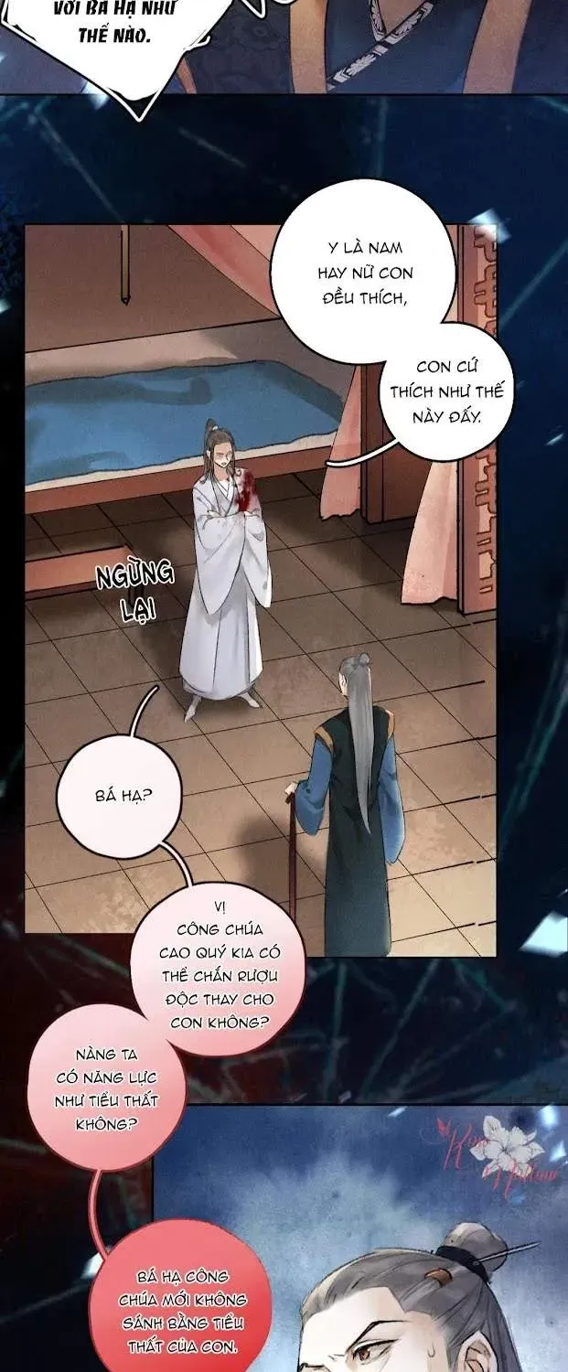Tuân Mệnh! Nữ Vương Bệ Hạ Chapter 43 - Trang 25