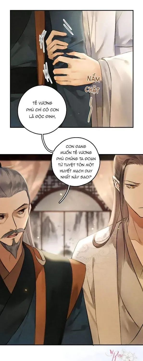 Tuân Mệnh! Nữ Vương Bệ Hạ Chapter 43 - Trang 31