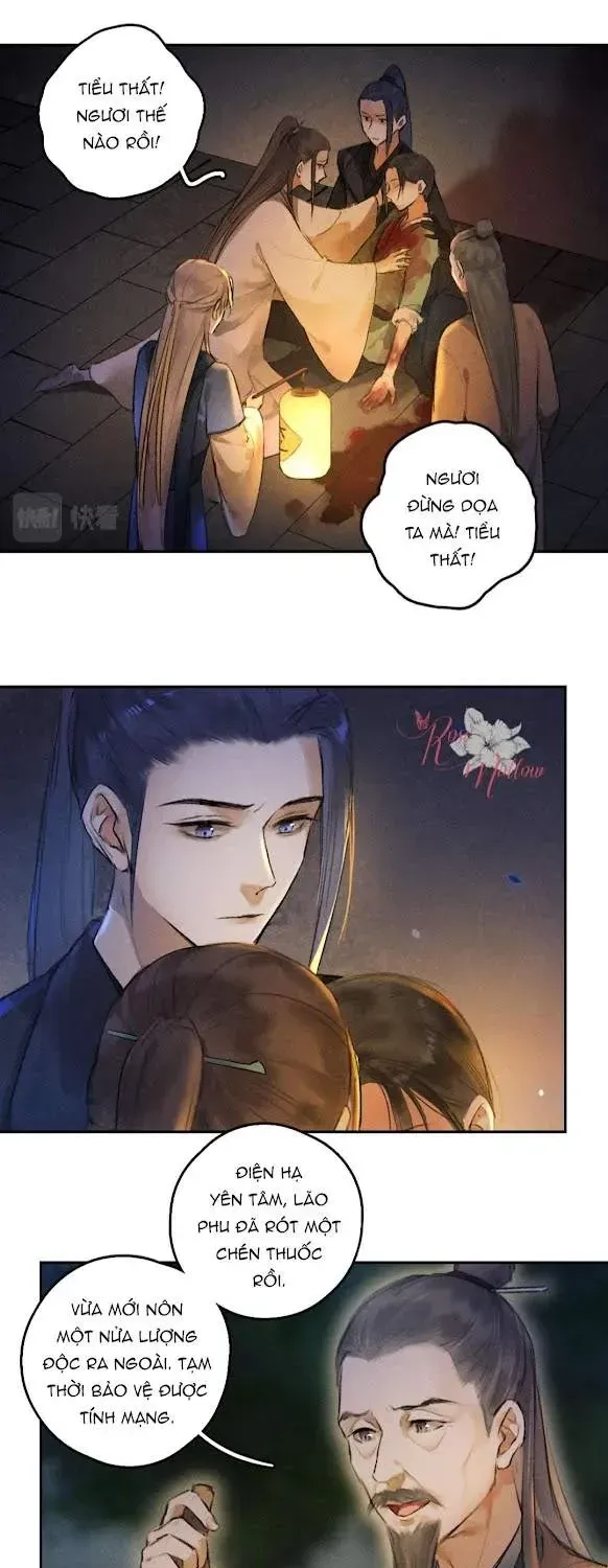 Tuân Mệnh! Nữ Vương Bệ Hạ Chapter 43 - Trang 7