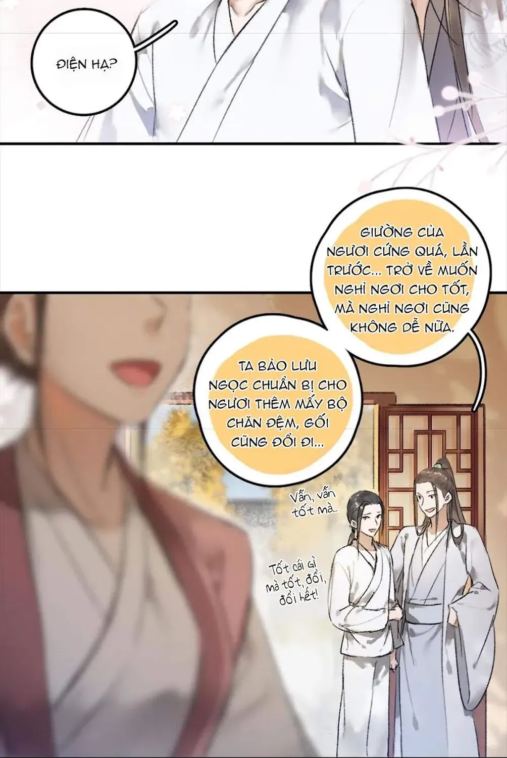 Tuân Mệnh! Nữ Vương Bệ Hạ Chapter 44 - Trang 22