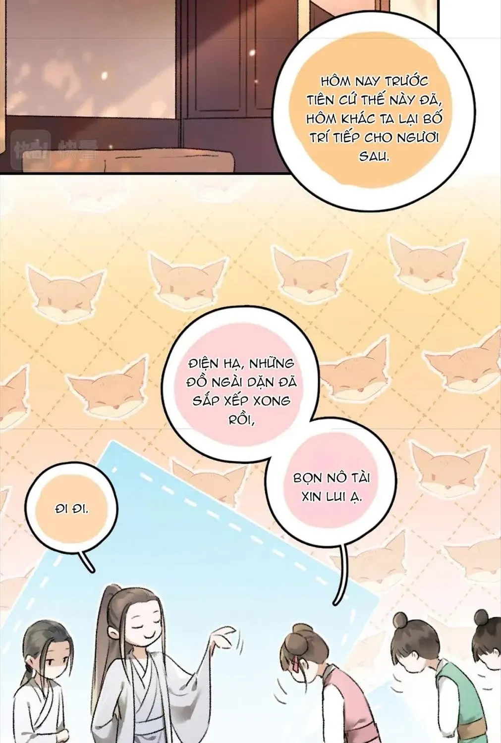 Tuân Mệnh! Nữ Vương Bệ Hạ Chapter 44 - Trang 25