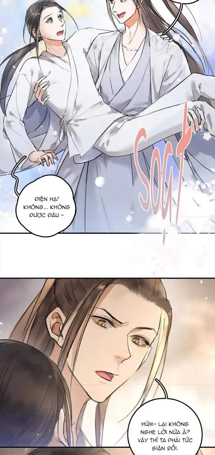 Tuân Mệnh! Nữ Vương Bệ Hạ Chapter 44 - Trang 28