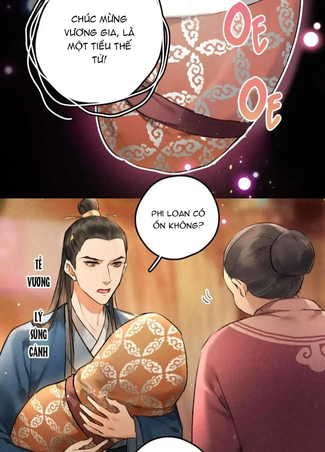 Tuân Mệnh! Nữ Vương Bệ Hạ Chapter 45 - Trang 16