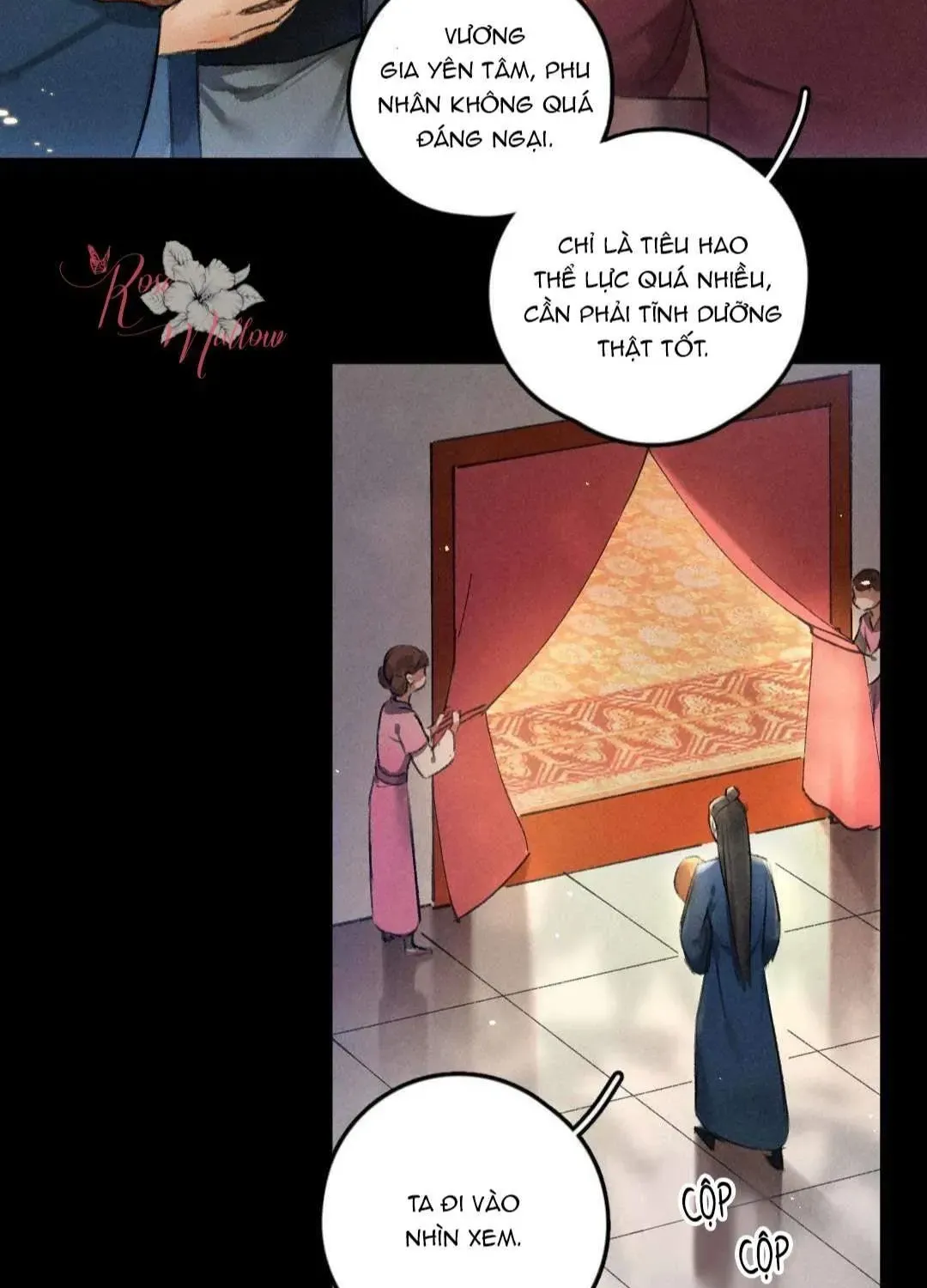 Tuân Mệnh! Nữ Vương Bệ Hạ Chapter 45 - Trang 17