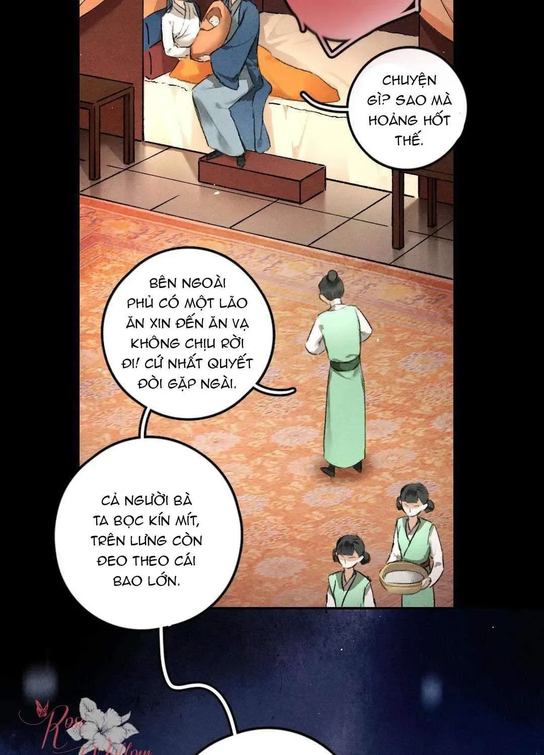 Tuân Mệnh! Nữ Vương Bệ Hạ Chapter 45 - Trang 24