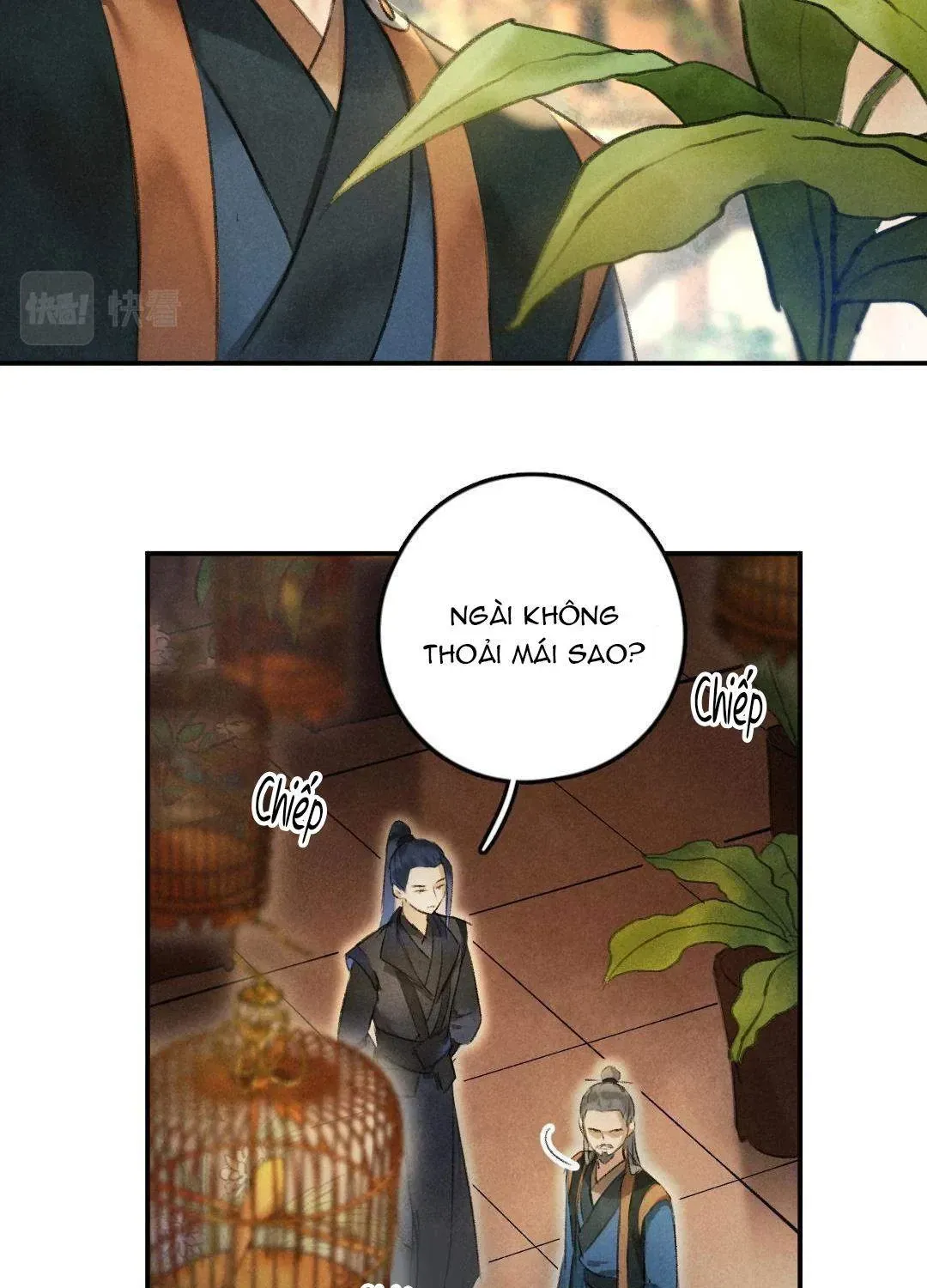 Tuân Mệnh! Nữ Vương Bệ Hạ Chapter 45 - Trang 46