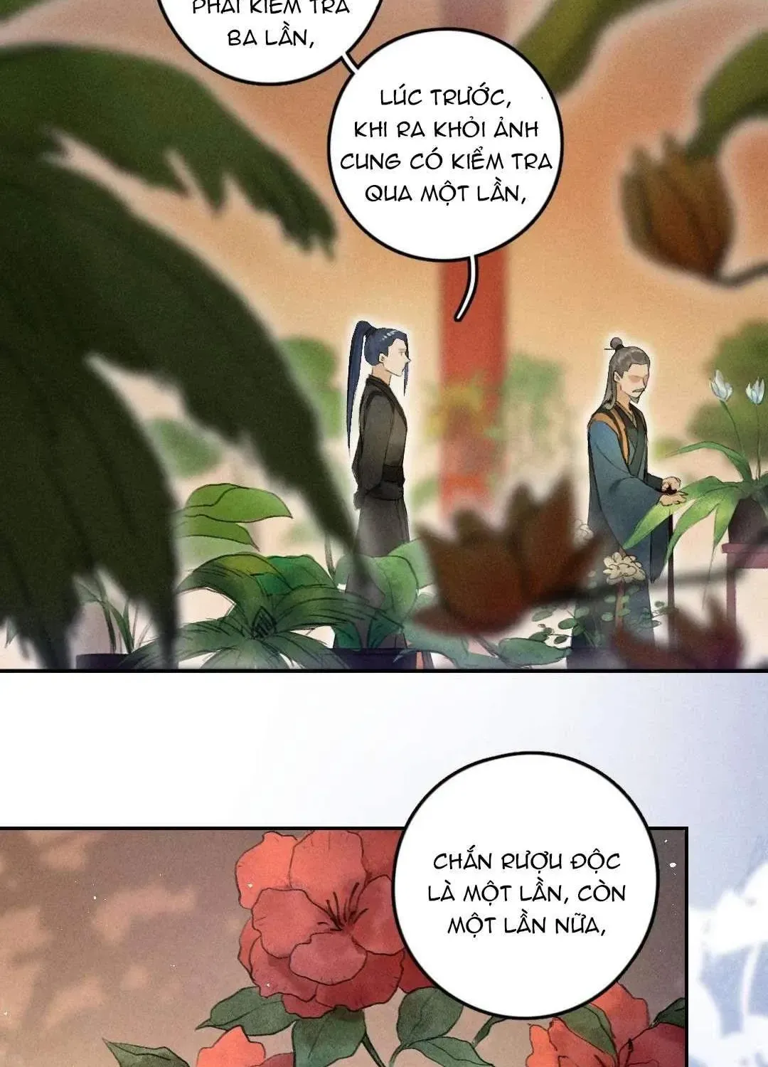 Tuân Mệnh! Nữ Vương Bệ Hạ Chapter 45 - Trang 50