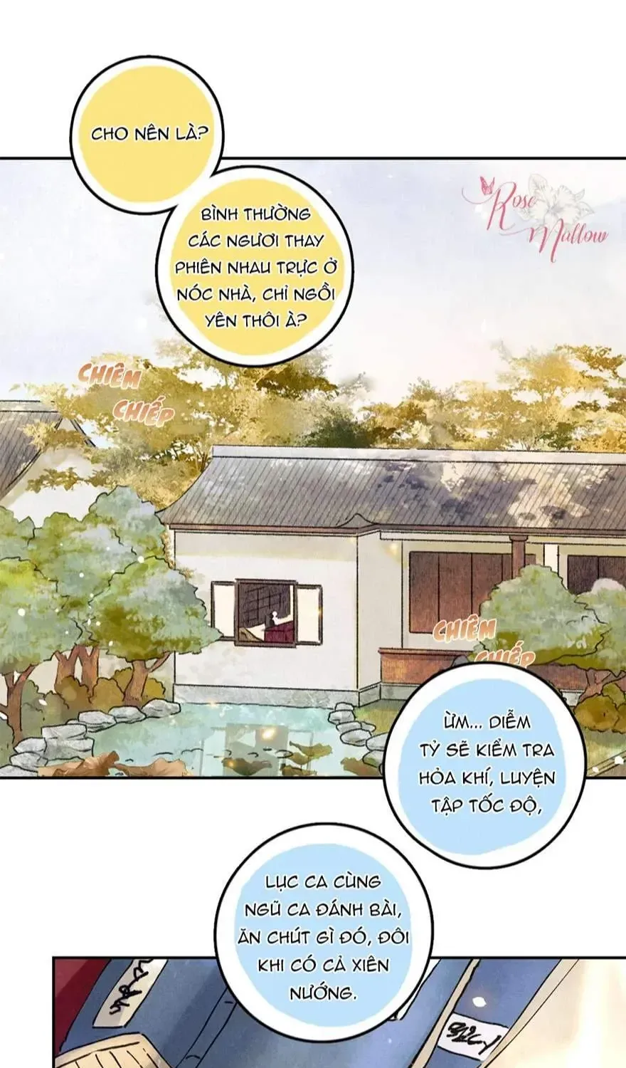 Tuân Mệnh! Nữ Vương Bệ Hạ Chapter 46 - Trang 10