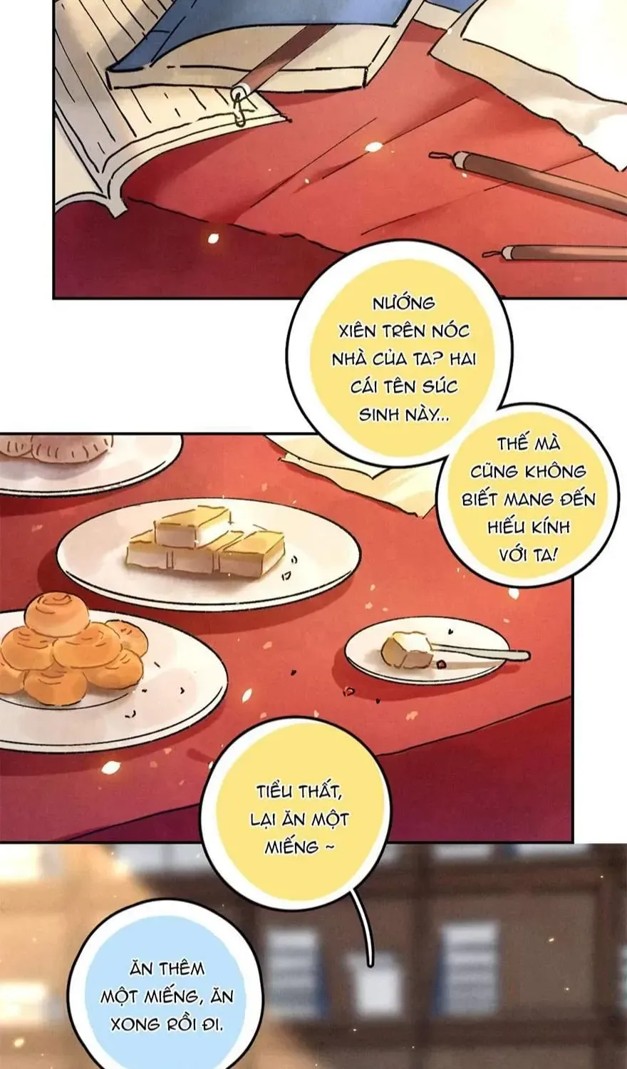 Tuân Mệnh! Nữ Vương Bệ Hạ Chapter 46 - Trang 11