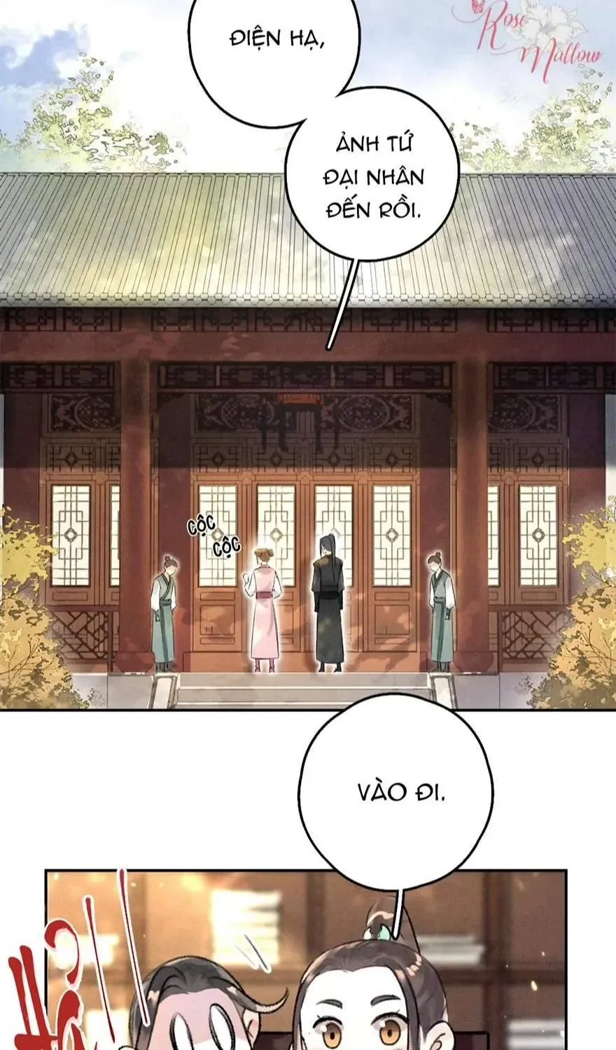 Tuân Mệnh! Nữ Vương Bệ Hạ Chapter 46 - Trang 13