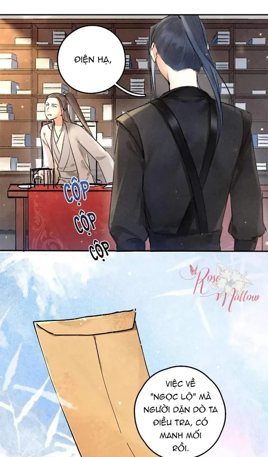 Tuân Mệnh! Nữ Vương Bệ Hạ Chapter 46 - Trang 16