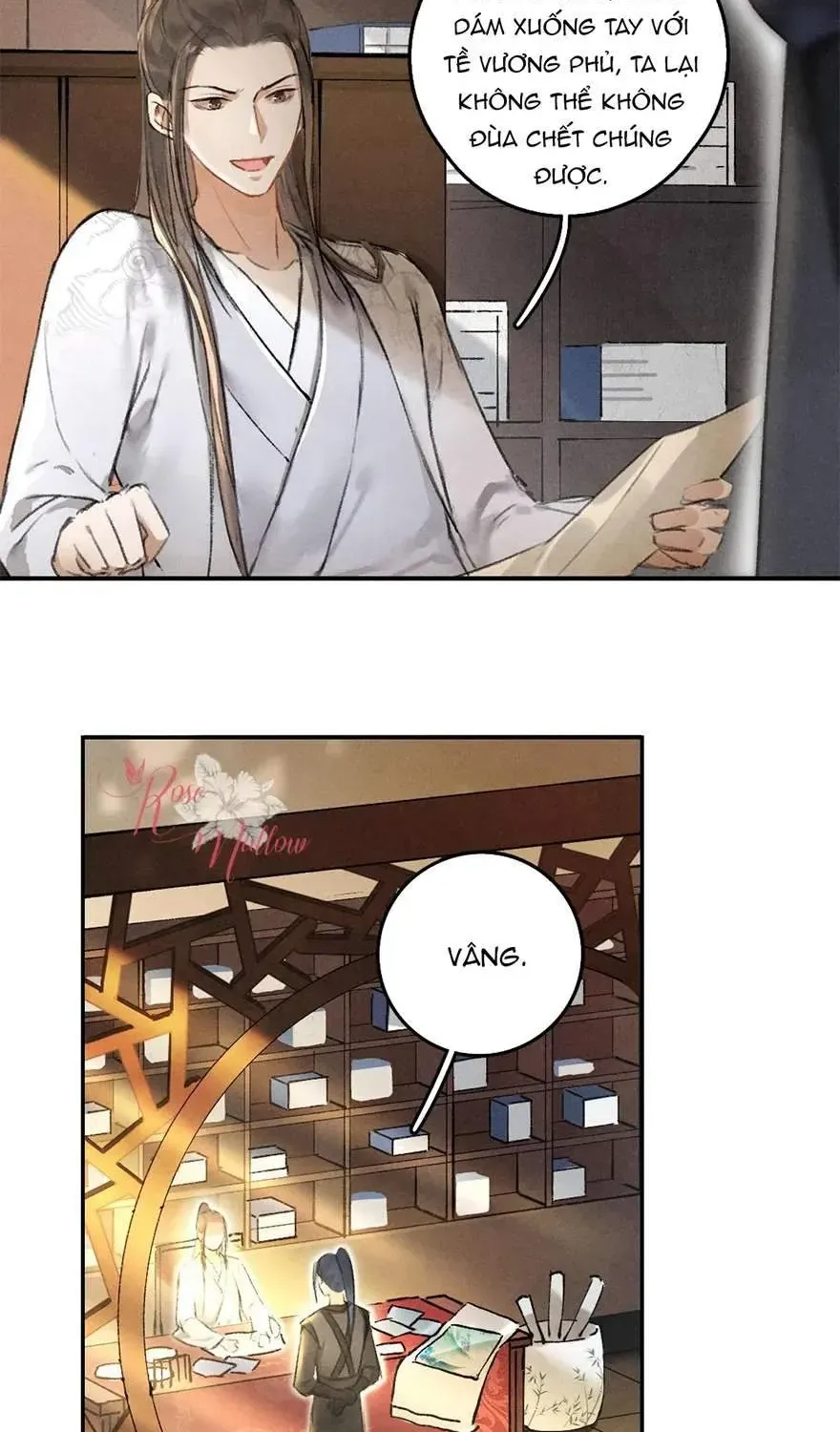 Tuân Mệnh! Nữ Vương Bệ Hạ Chapter 46 - Trang 19