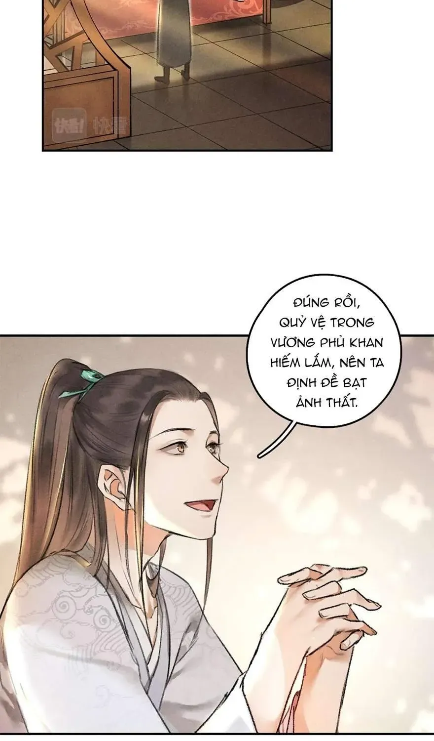 Tuân Mệnh! Nữ Vương Bệ Hạ Chapter 46 - Trang 20