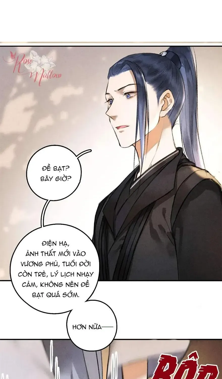 Tuân Mệnh! Nữ Vương Bệ Hạ Chapter 46 - Trang 21