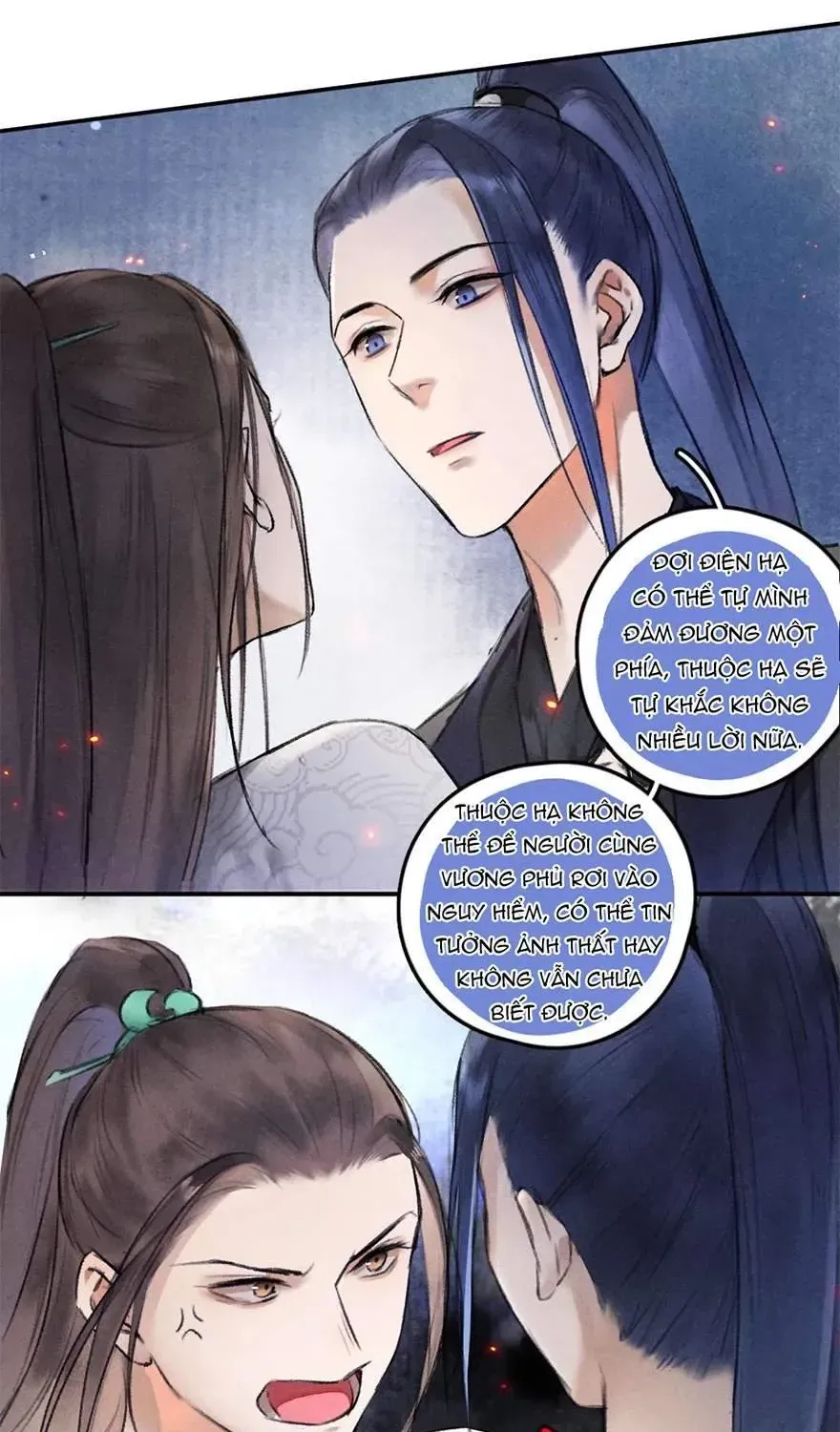 Tuân Mệnh! Nữ Vương Bệ Hạ Chapter 46 - Trang 25
