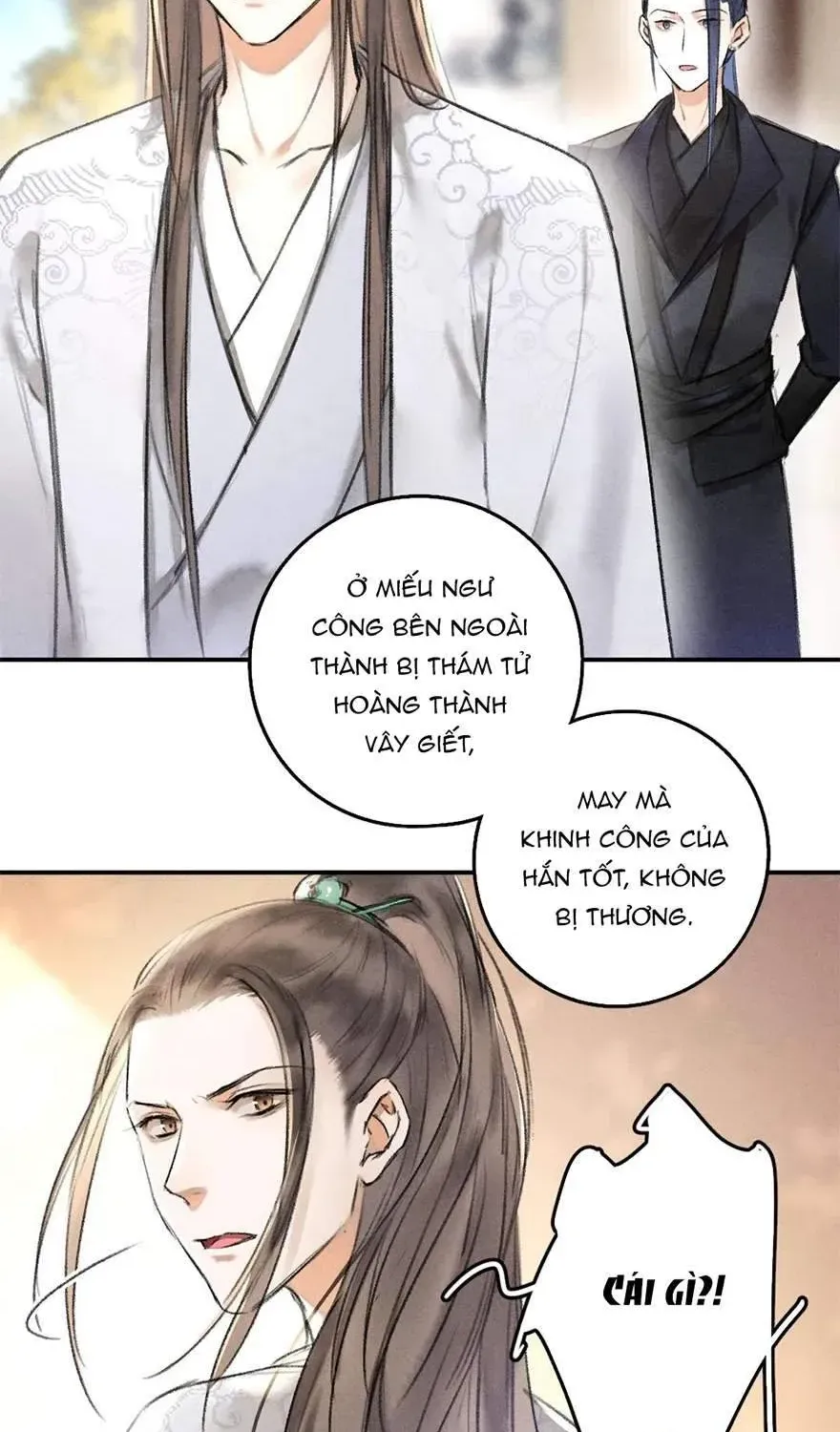 Tuân Mệnh! Nữ Vương Bệ Hạ Chapter 46 - Trang 33