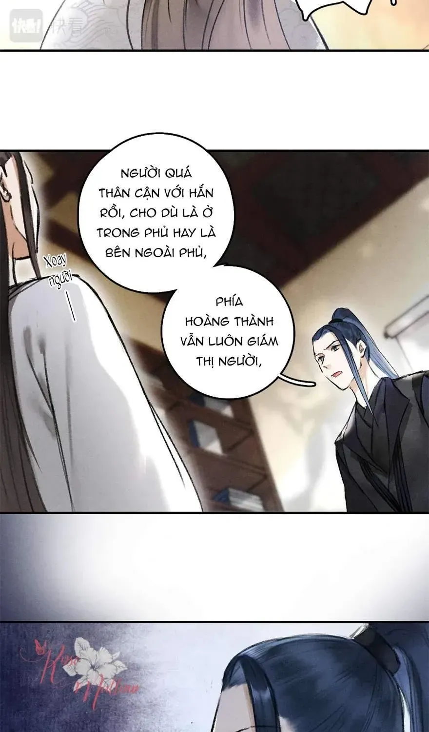 Tuân Mệnh! Nữ Vương Bệ Hạ Chapter 46 - Trang 34