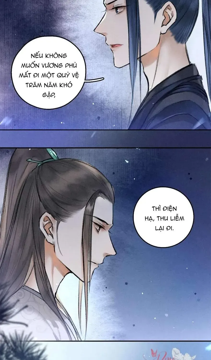 Tuân Mệnh! Nữ Vương Bệ Hạ Chapter 46 - Trang 35