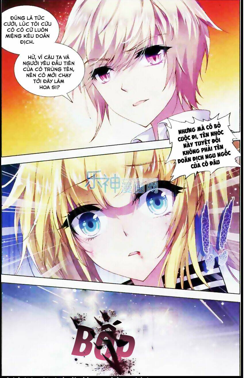 Tuân Mệnh! Nữ Vương Bệ Hạ Chapter 5 - Trang 10