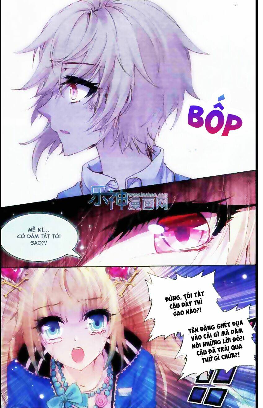 Tuân Mệnh! Nữ Vương Bệ Hạ Chapter 5 - Trang 11