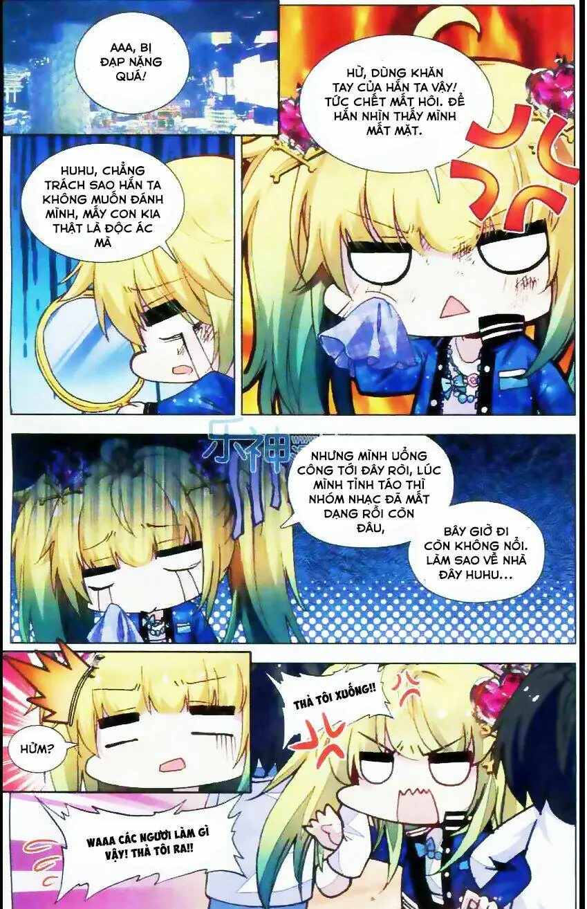 Tuân Mệnh! Nữ Vương Bệ Hạ Chapter 5 - Trang 16