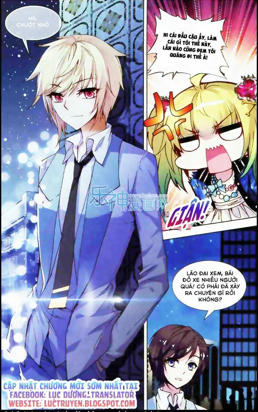 Tuân Mệnh! Nữ Vương Bệ Hạ Chapter 5 - Trang 18