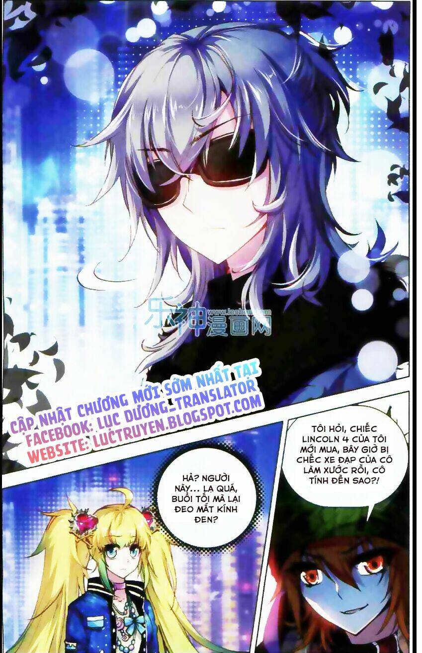 Tuân Mệnh! Nữ Vương Bệ Hạ Chapter 5 - Trang 22