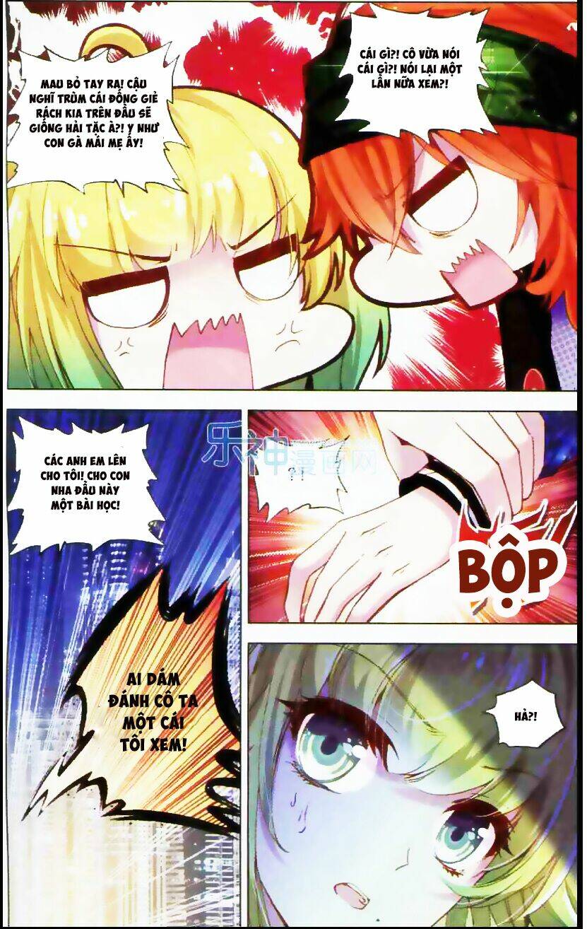 Tuân Mệnh! Nữ Vương Bệ Hạ Chapter 5 - Trang 24