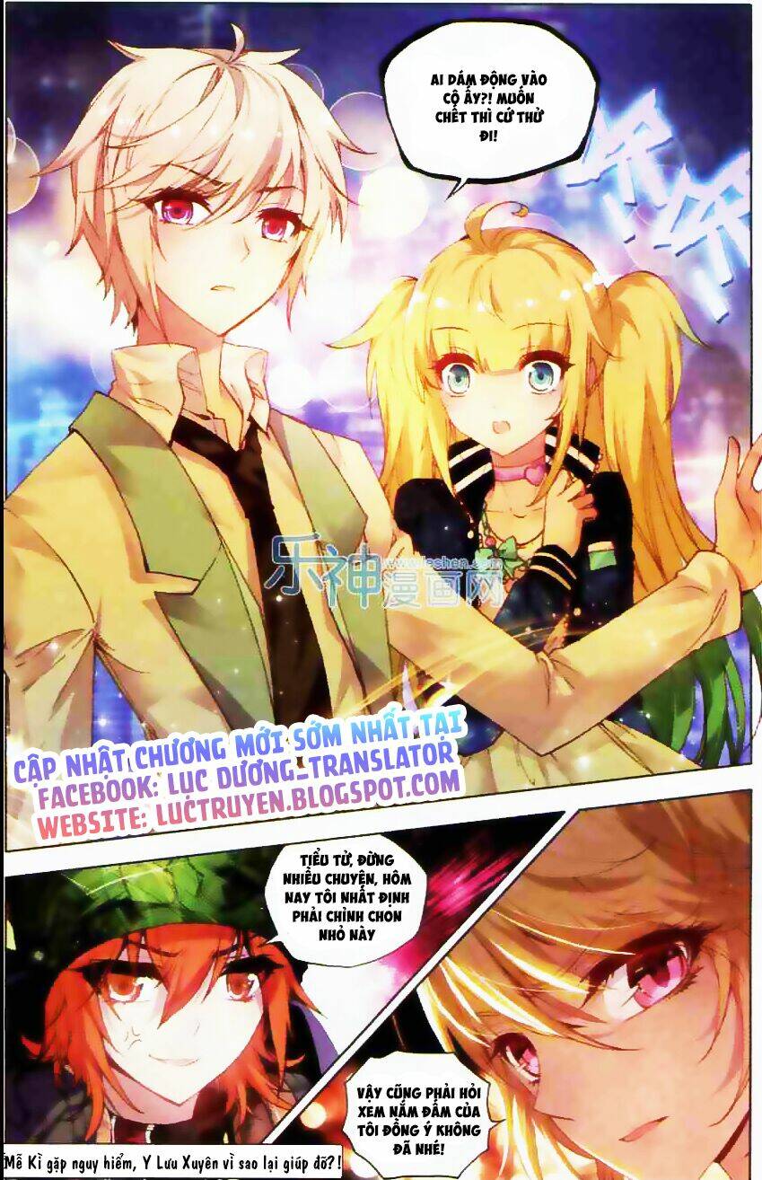 Tuân Mệnh! Nữ Vương Bệ Hạ Chapter 5 - Trang 25