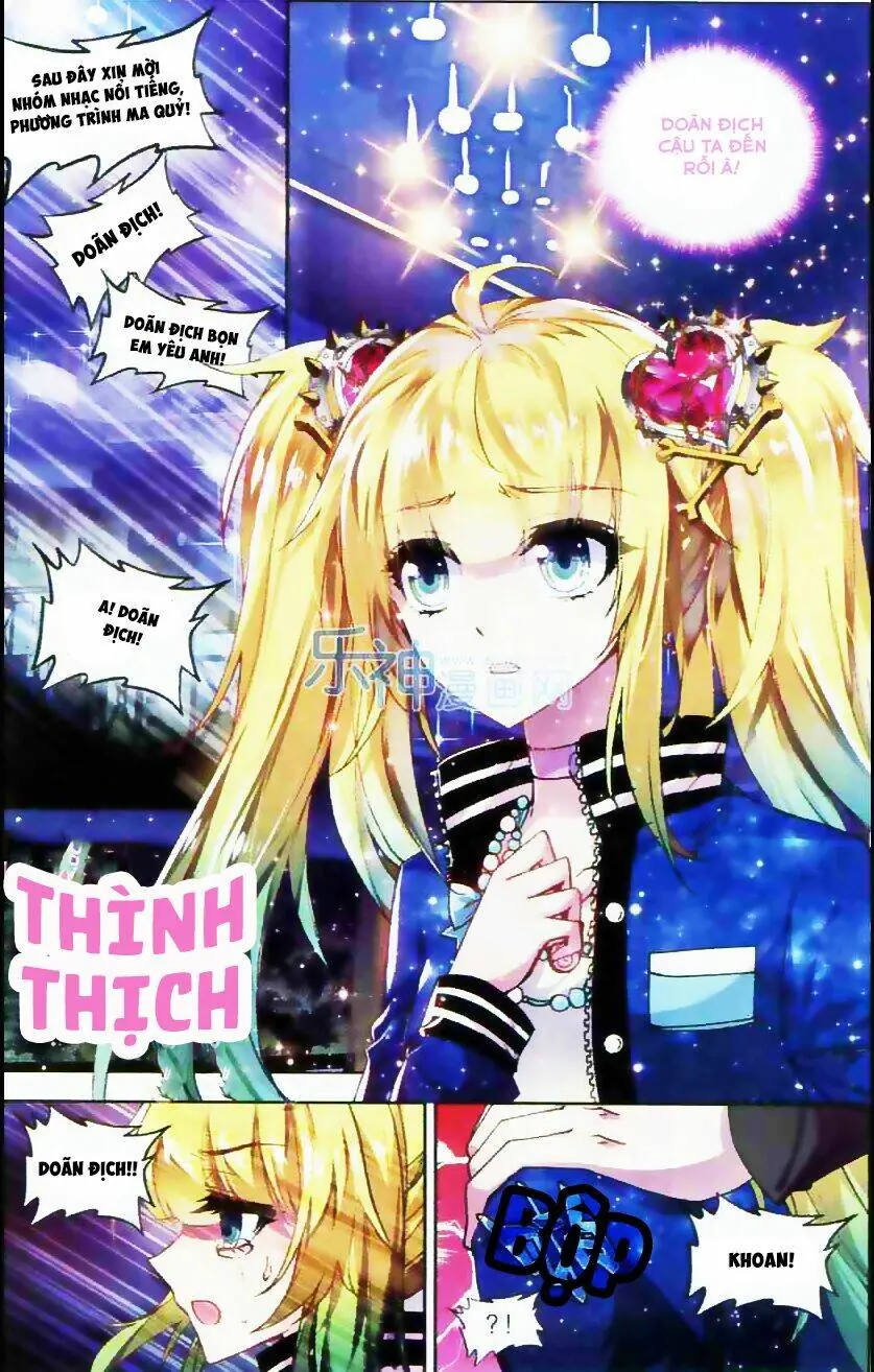 Tuân Mệnh! Nữ Vương Bệ Hạ Chapter 5 - Trang 3