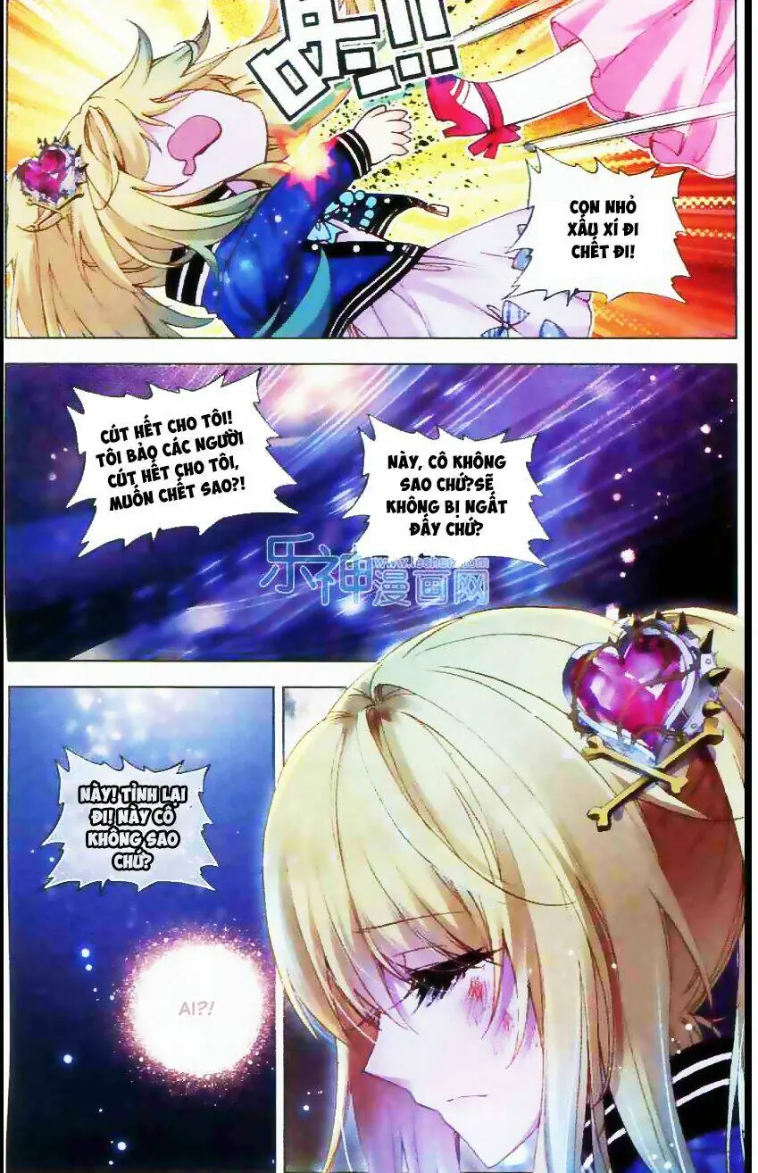 Tuân Mệnh! Nữ Vương Bệ Hạ Chapter 5 - Trang 6