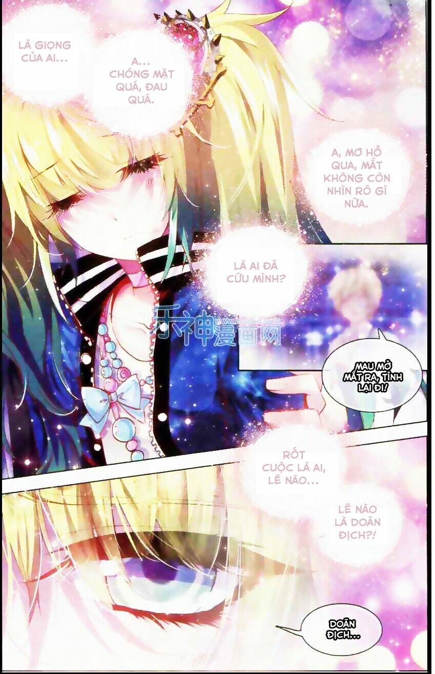 Tuân Mệnh! Nữ Vương Bệ Hạ Chapter 5 - Trang 7