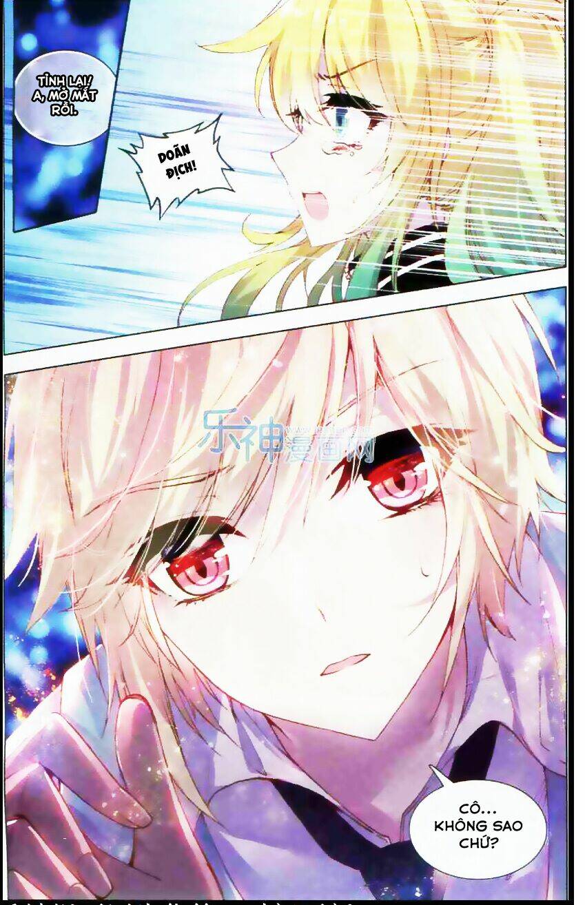 Tuân Mệnh! Nữ Vương Bệ Hạ Chapter 5 - Trang 8