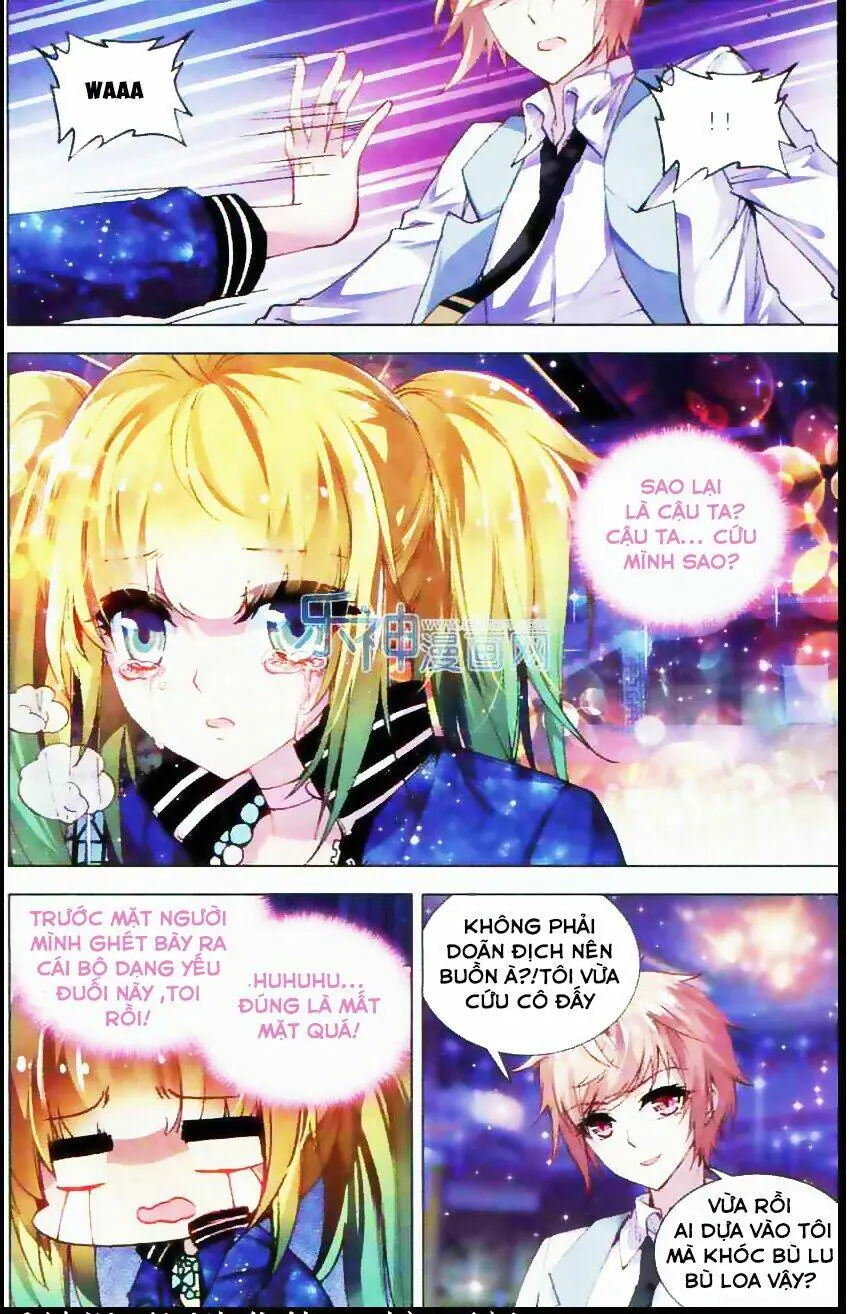 Tuân Mệnh! Nữ Vương Bệ Hạ Chapter 5 - Trang 9