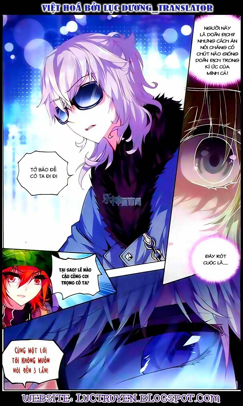 Tuân Mệnh! Nữ Vương Bệ Hạ Chapter 6 - Trang 11