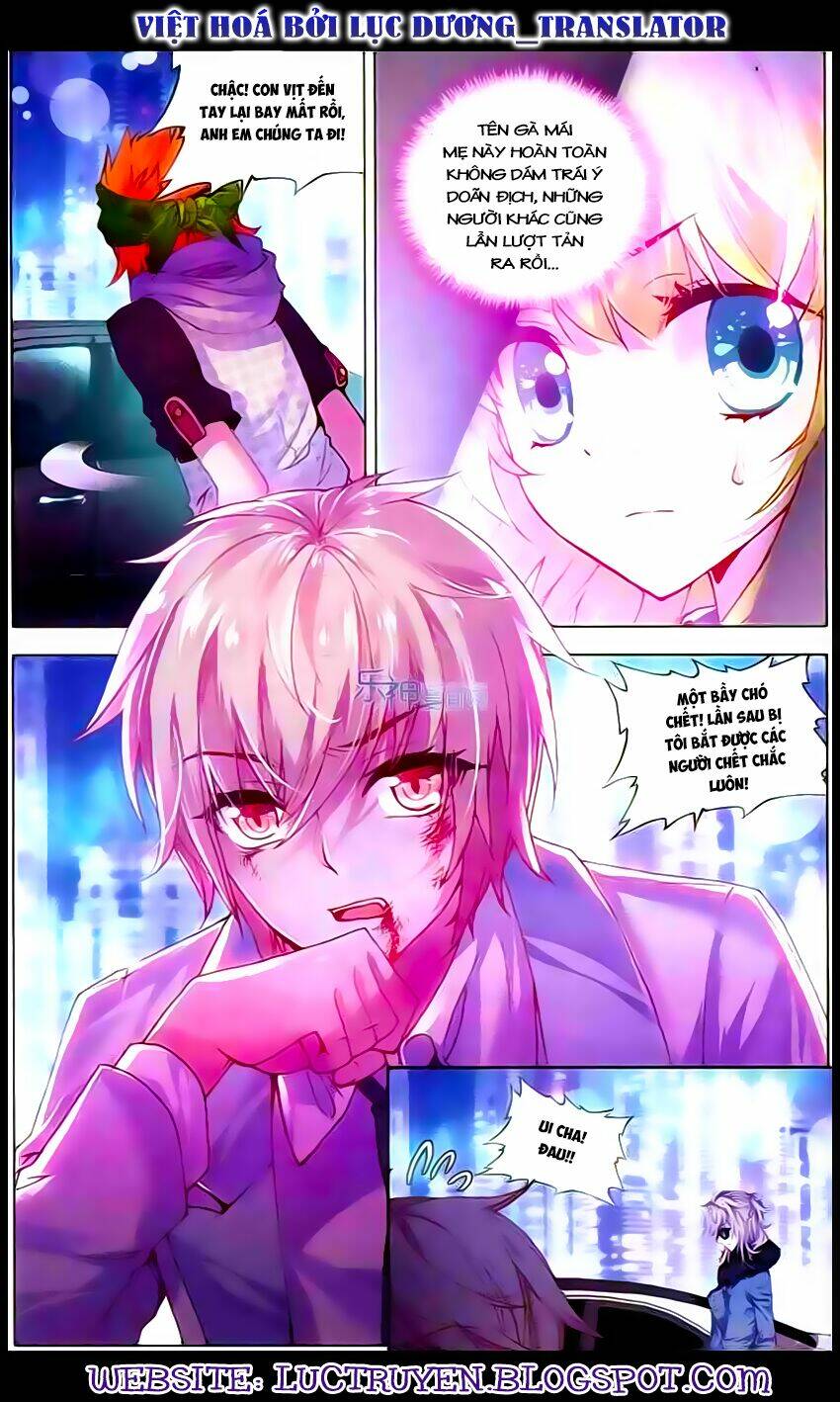 Tuân Mệnh! Nữ Vương Bệ Hạ Chapter 6 - Trang 12