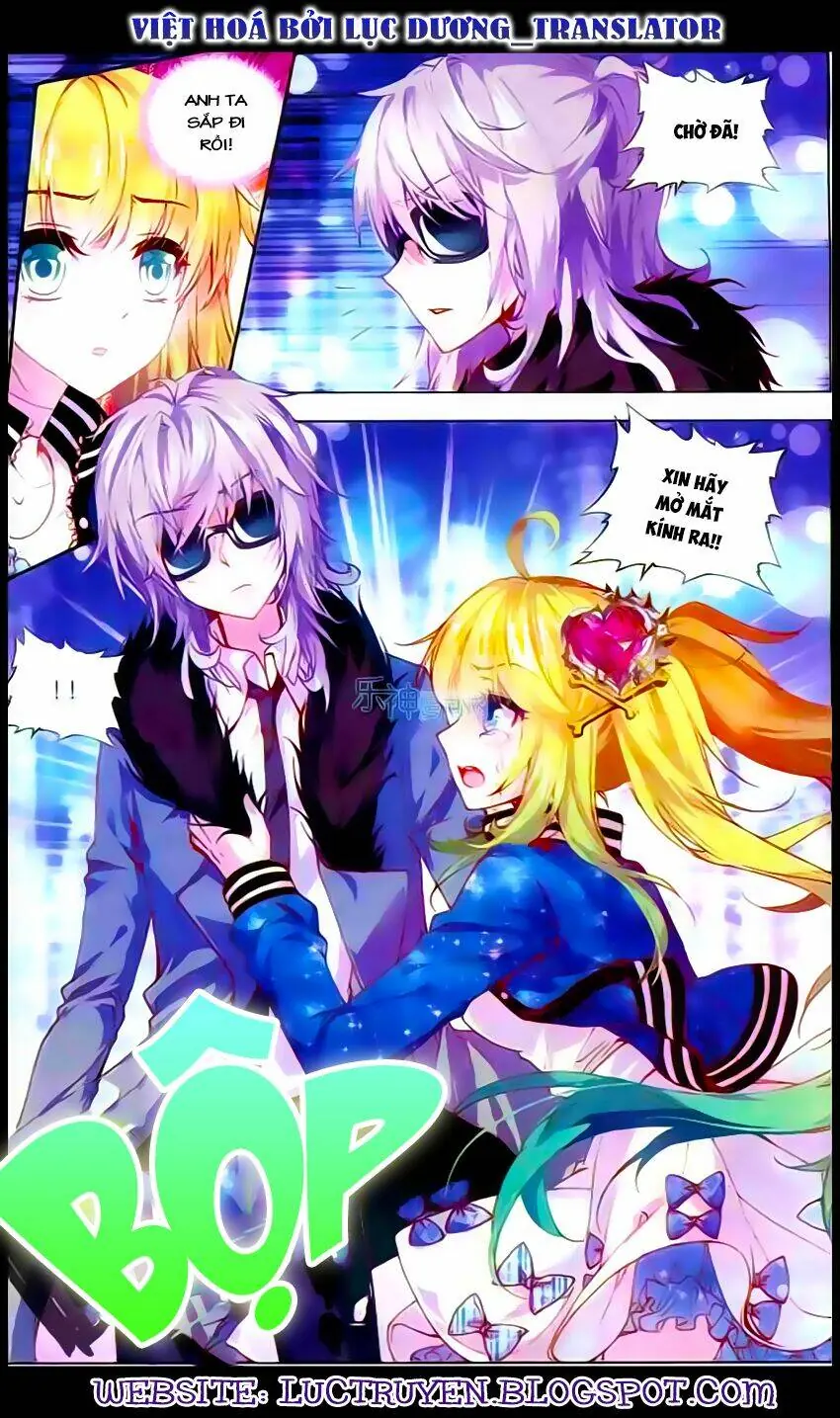 Tuân Mệnh! Nữ Vương Bệ Hạ Chapter 6 - Trang 13