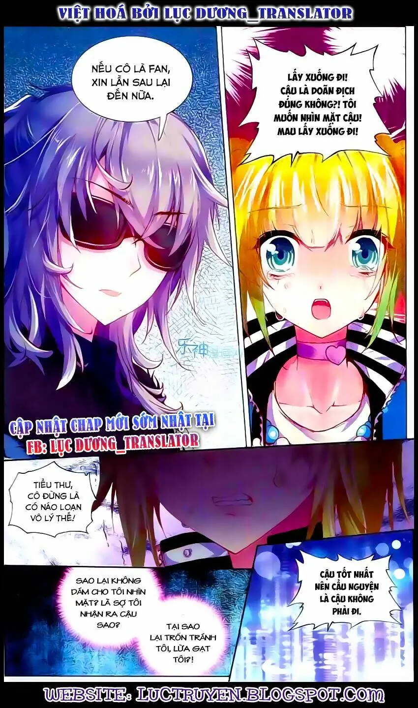 Tuân Mệnh! Nữ Vương Bệ Hạ Chapter 6 - Trang 14