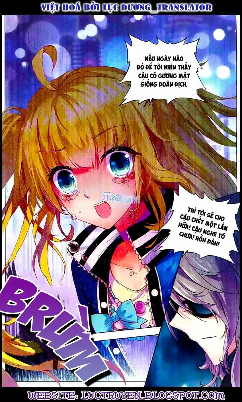 Tuân Mệnh! Nữ Vương Bệ Hạ Chapter 6 - Trang 15