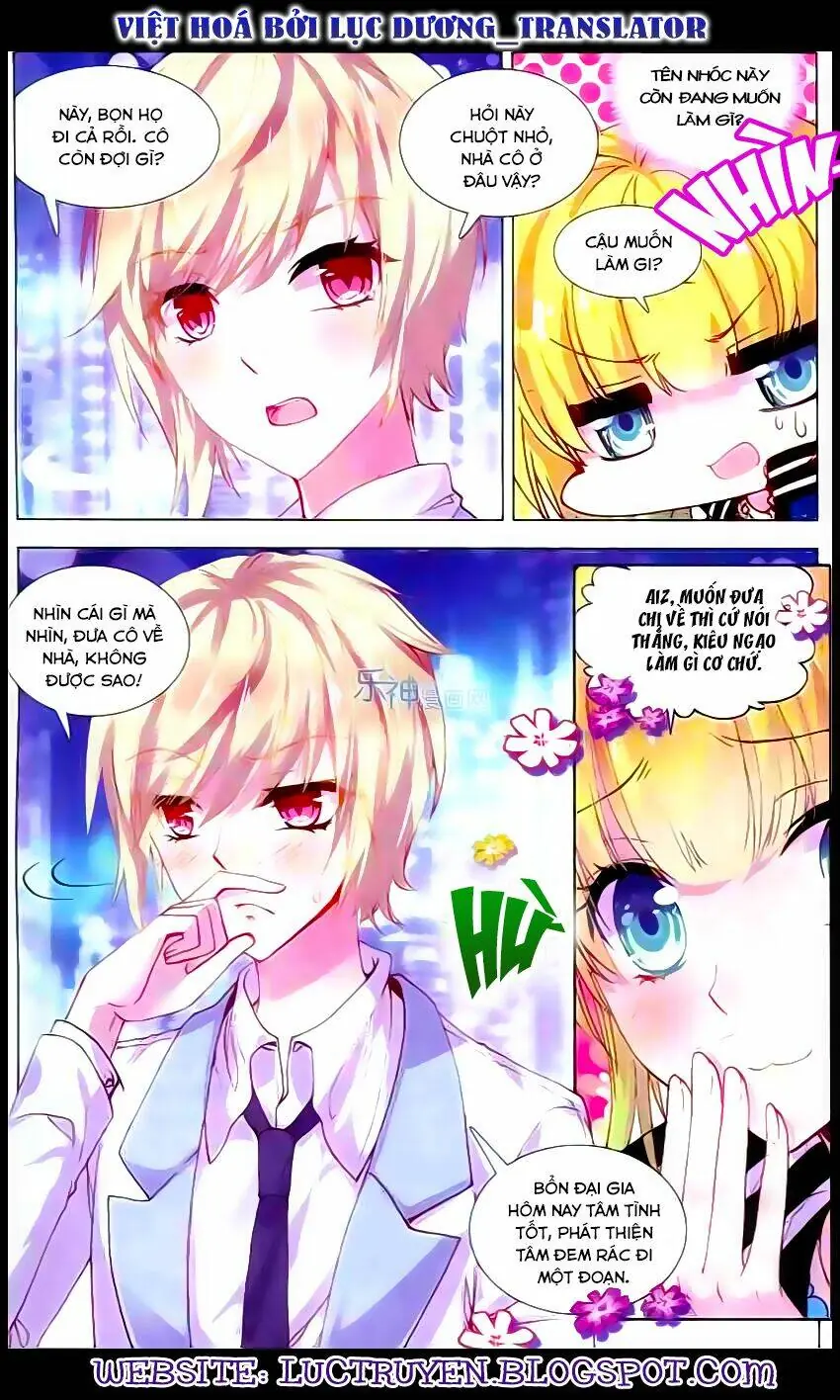 Tuân Mệnh! Nữ Vương Bệ Hạ Chapter 6 - Trang 16