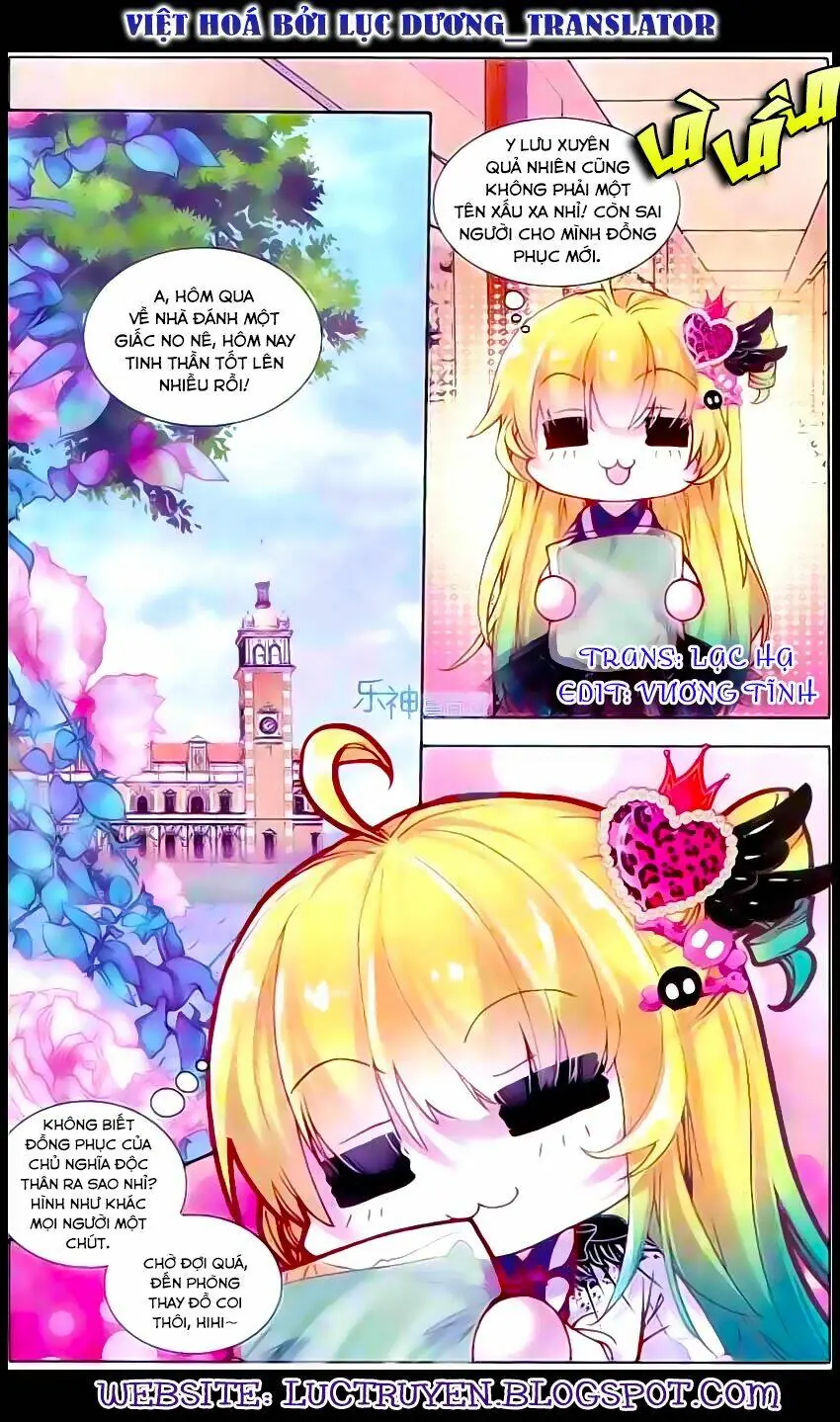 Tuân Mệnh! Nữ Vương Bệ Hạ Chapter 6 - Trang 18
