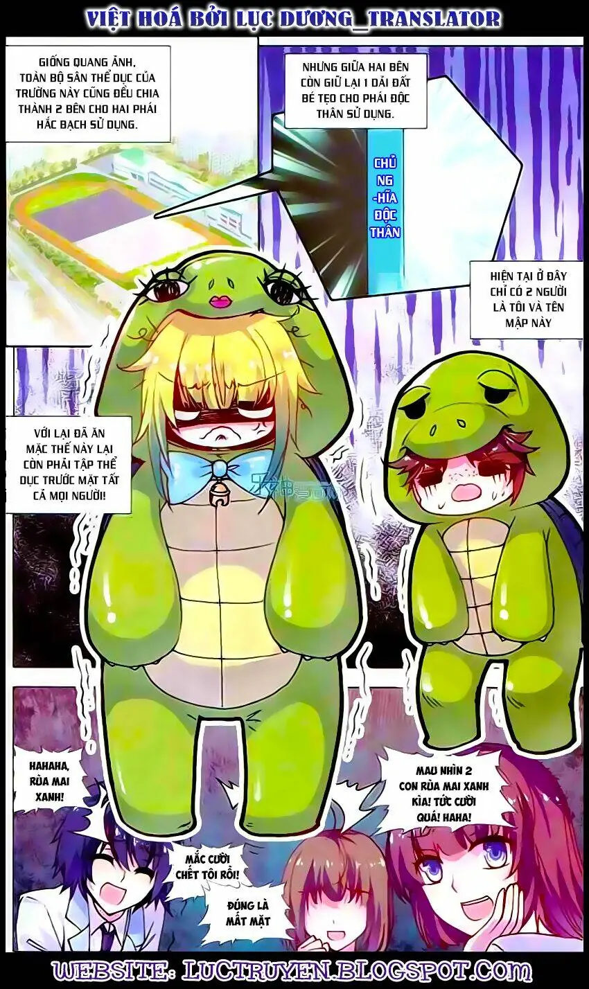 Tuân Mệnh! Nữ Vương Bệ Hạ Chapter 6 - Trang 21