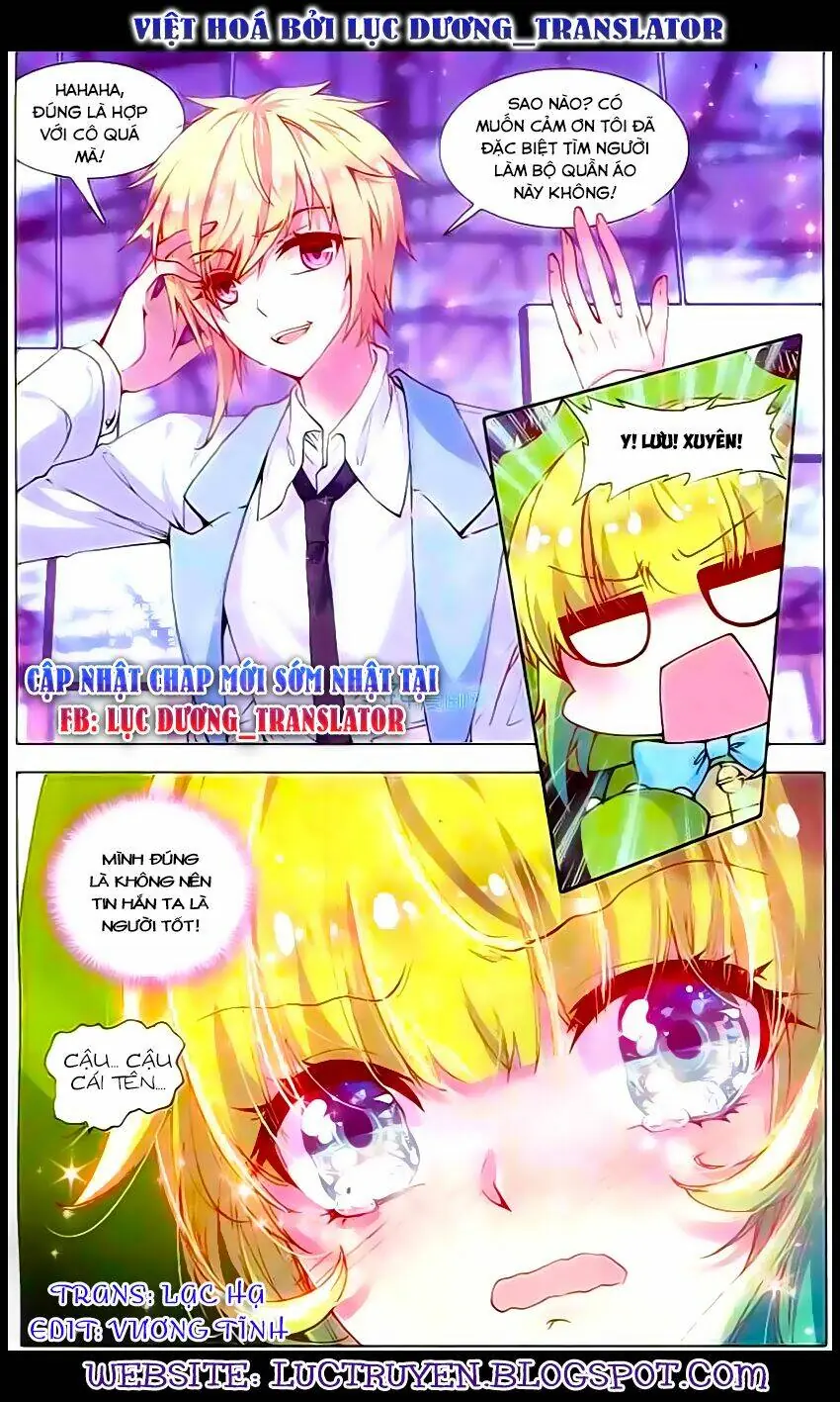 Tuân Mệnh! Nữ Vương Bệ Hạ Chapter 6 - Trang 22