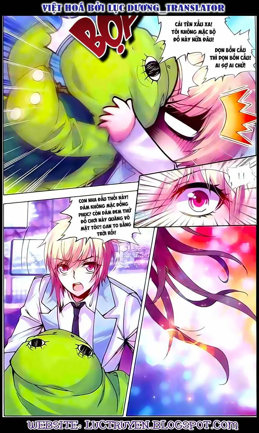 Tuân Mệnh! Nữ Vương Bệ Hạ Chapter 6 - Trang 23