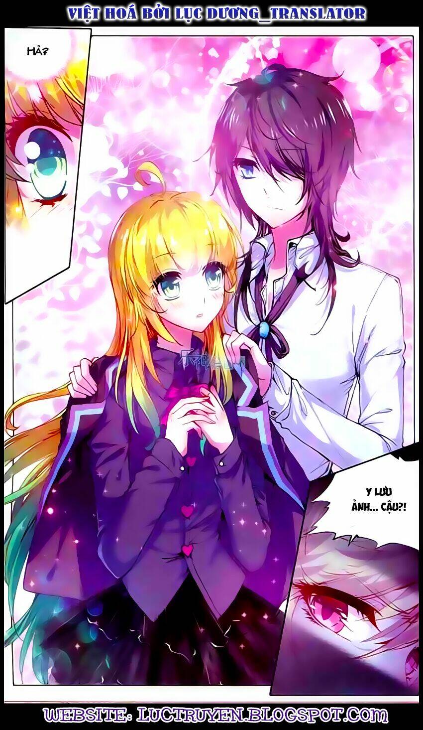 Tuân Mệnh! Nữ Vương Bệ Hạ Chapter 6 - Trang 24