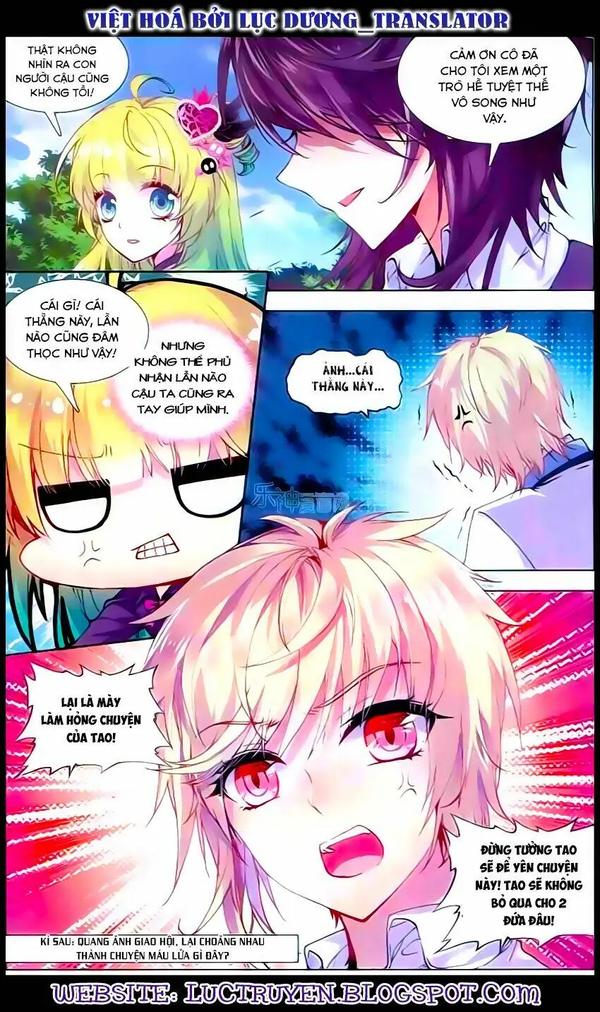 Tuân Mệnh! Nữ Vương Bệ Hạ Chapter 6 - Trang 25