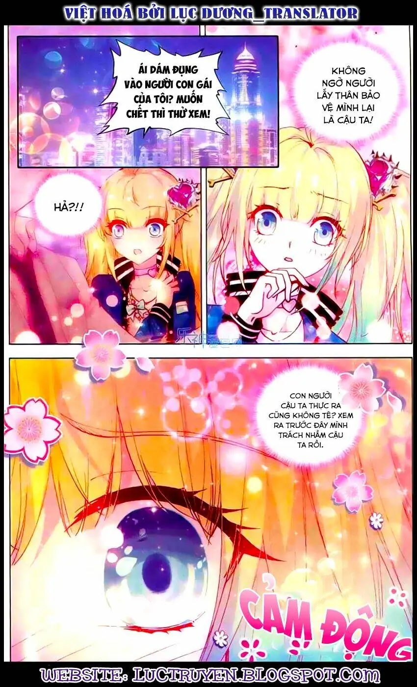 Tuân Mệnh! Nữ Vương Bệ Hạ Chapter 6 - Trang 3