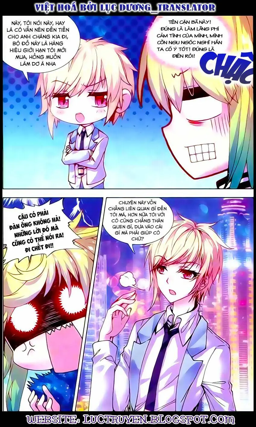 Tuân Mệnh! Nữ Vương Bệ Hạ Chapter 6 - Trang 4